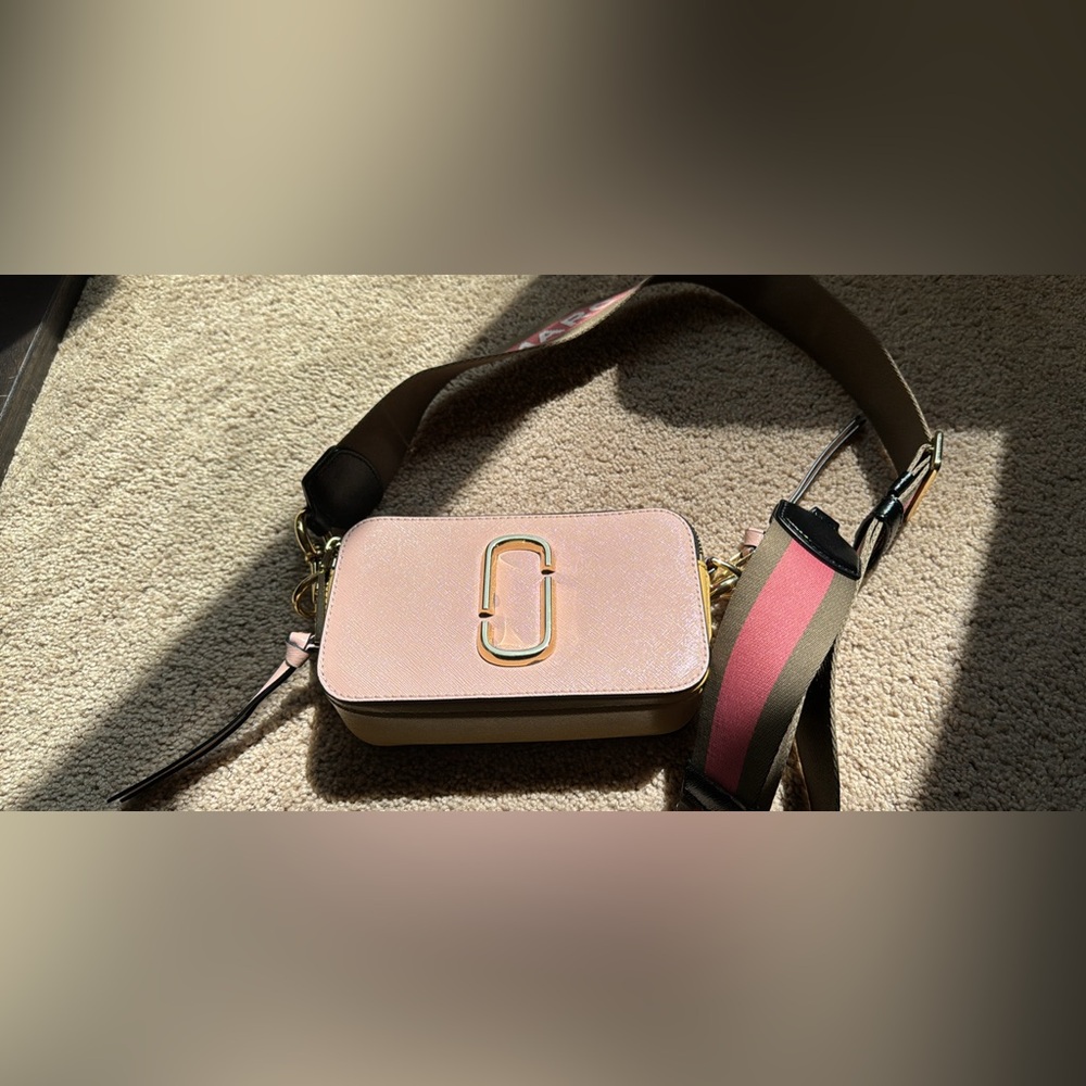 Marc Jacobs snapshot bag
